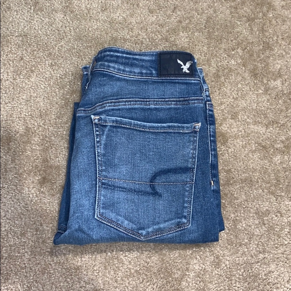 American Eagle jeans